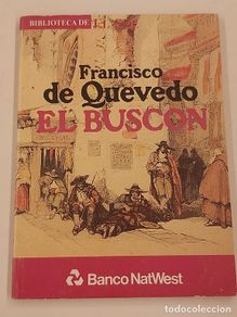 books: El Buscón - Quevedo, Francisco De